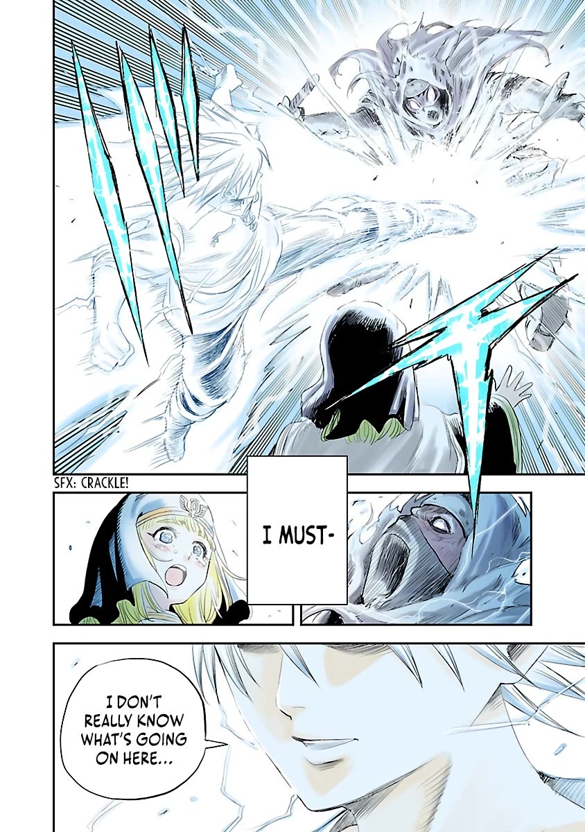 The Strongest Villain, Who had Hidden Himself Deep in the Mountains to Escape His Downfall, is Dragged Back into the Spotlight by the Heroine He Once Saved chapter 1 page 3