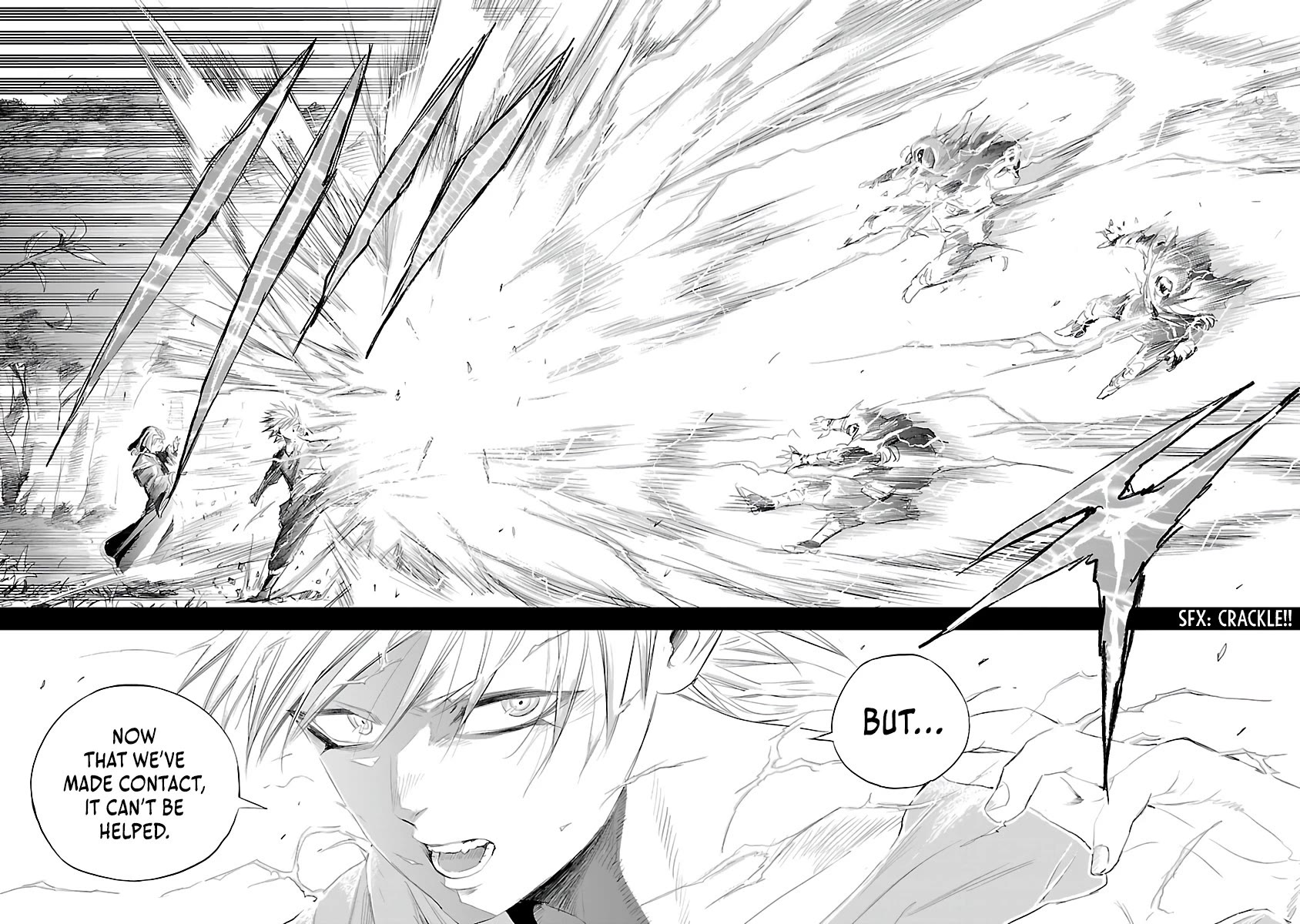 The Strongest Villain, Who had Hidden Himself Deep in the Mountains to Escape His Downfall, is Dragged Back into the Spotlight by the Heroine He Once Saved chapter 1 page 31