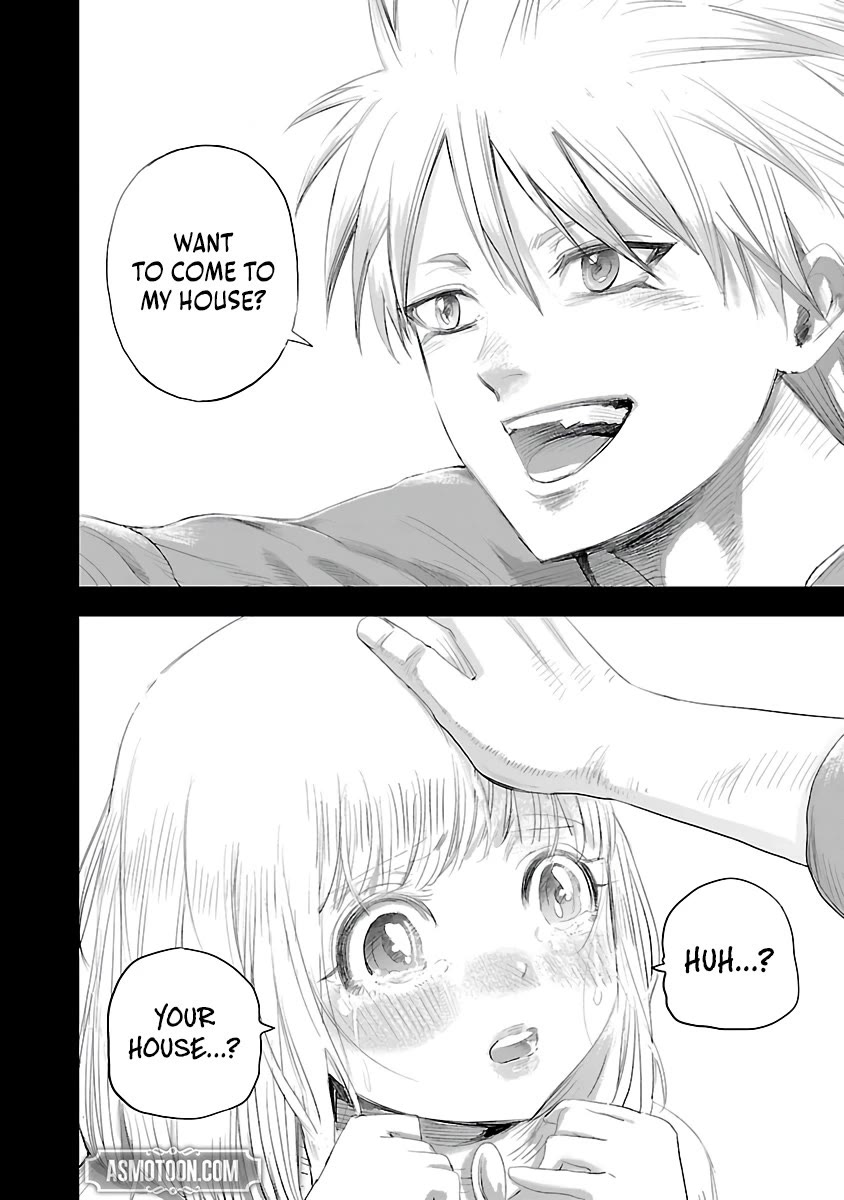 The Strongest Villain, Who had Hidden Himself Deep in the Mountains to Escape His Downfall, is Dragged Back into the Spotlight by the Heroine He Once Saved chapter 1 page 38