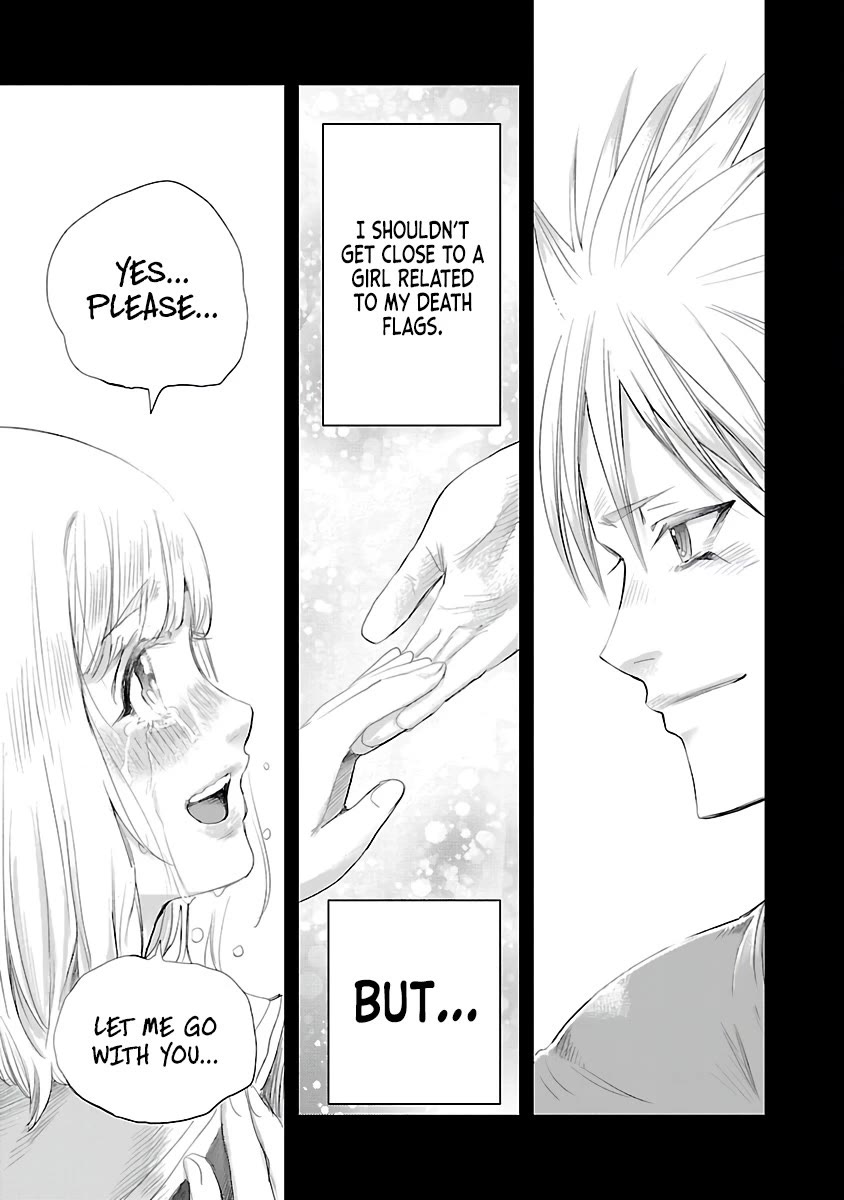 The Strongest Villain, Who had Hidden Himself Deep in the Mountains to Escape His Downfall, is Dragged Back into the Spotlight by the Heroine He Once Saved chapter 1 page 41