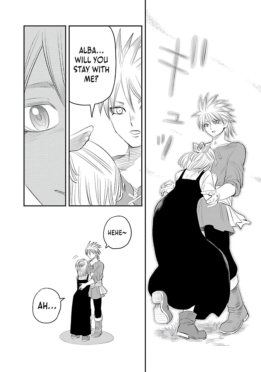 The Strongest Villain, Who had Hidden Himself Deep in the Mountains to Escape His Downfall, is Dragged Back into the Spotlight by the Heroine He Once Saved chapter 1 page 44