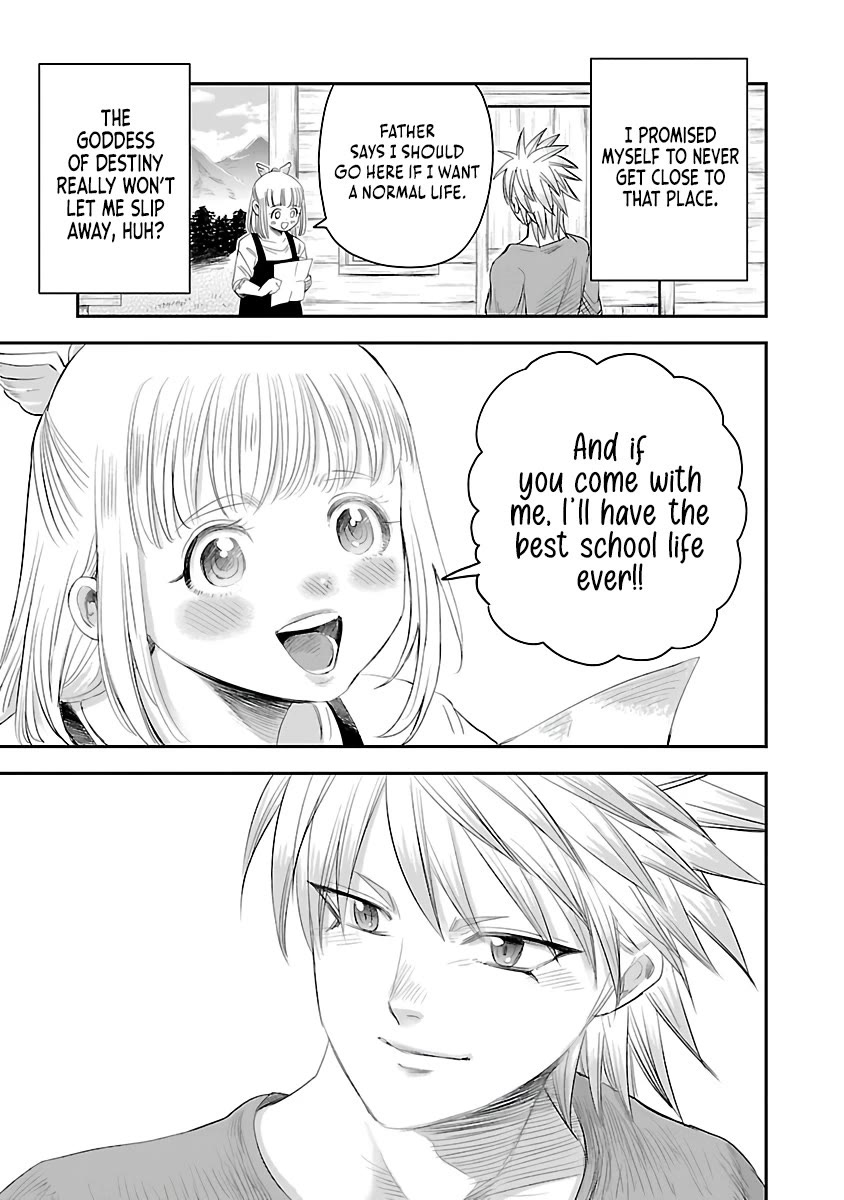 The Strongest Villain, Who had Hidden Himself Deep in the Mountains to Escape His Downfall, is Dragged Back into the Spotlight by the Heroine He Once Saved chapter 1 page 47