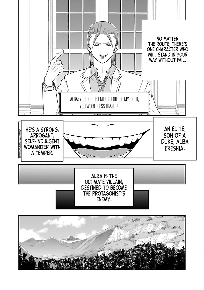 The Strongest Villain, Who had Hidden Himself Deep in the Mountains to Escape His Downfall, is Dragged Back into the Spotlight by the Heroine He Once Saved chapter 1 page 7