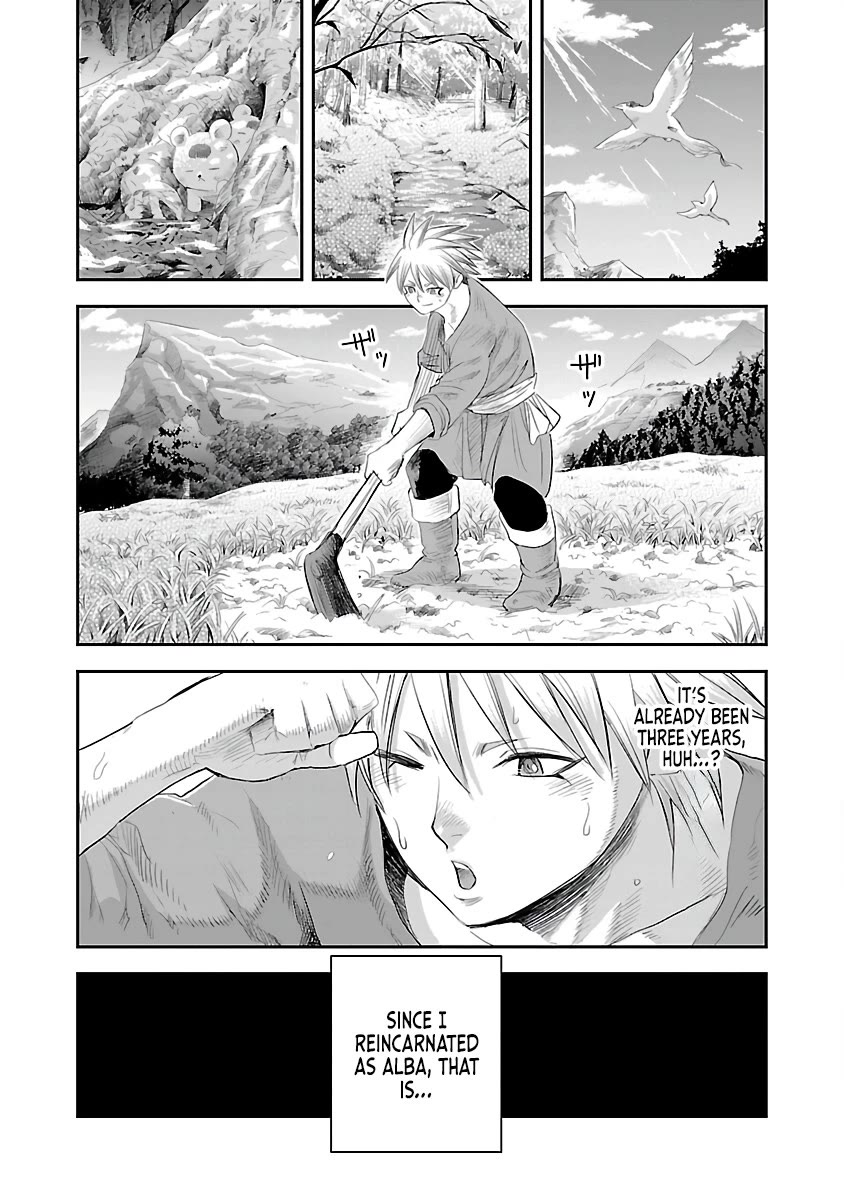 The Strongest Villain, Who had Hidden Himself Deep in the Mountains to Escape His Downfall, is Dragged Back into the Spotlight by the Heroine He Once Saved chapter 1 page 9