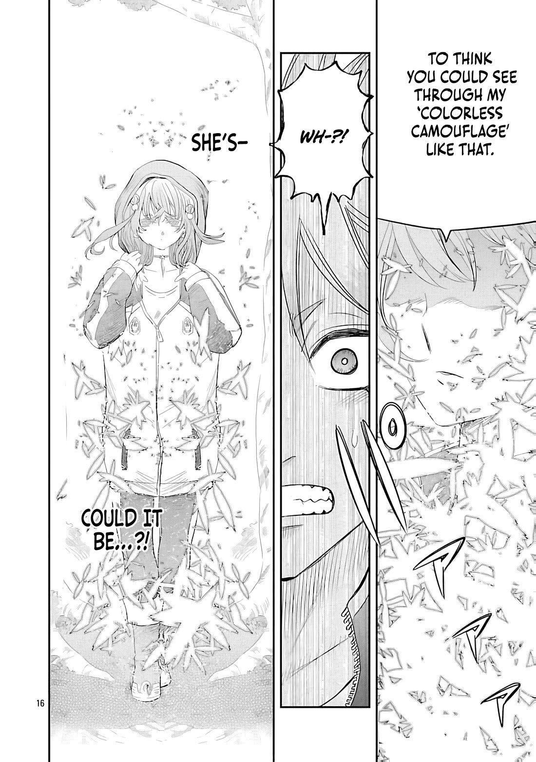 The Strongest Villain, Who had Hidden Himself Deep in the Mountains to Escape His Downfall, is Dragged Back into the Spotlight by the Heroine He Once Saved chapter 10 page 16