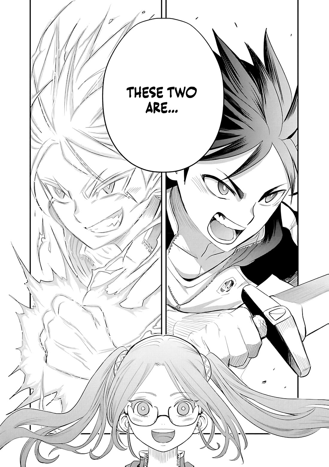 The Strongest Villain, Who had Hidden Himself Deep in the Mountains to Escape His Downfall, is Dragged Back into the Spotlight by the Heroine He Once Saved chapter 10 page 5