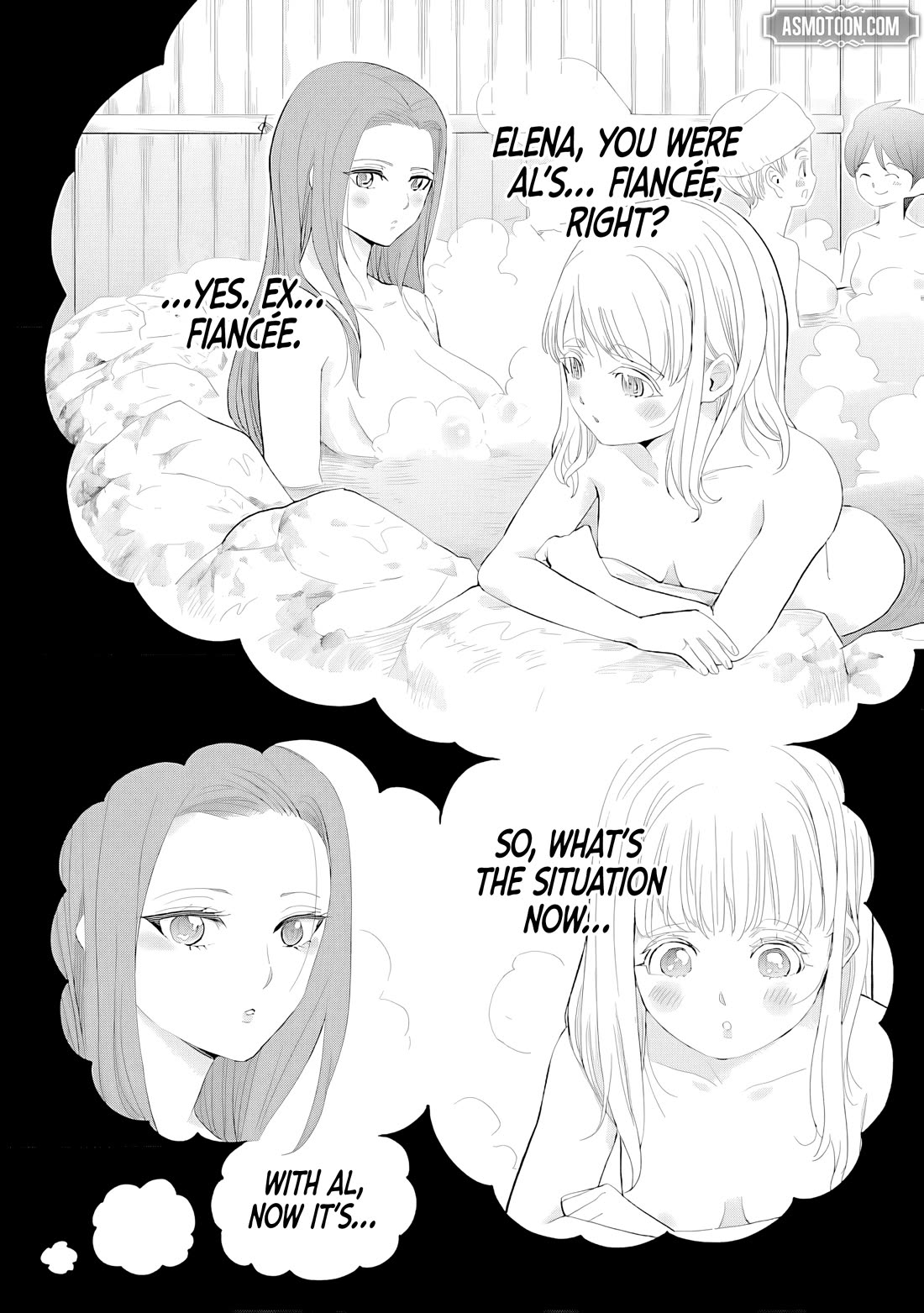The Strongest Villain, Who had Hidden Himself Deep in the Mountains to Escape His Downfall, is Dragged Back into the Spotlight by the Heroine He Once Saved chapter 11 page 10
