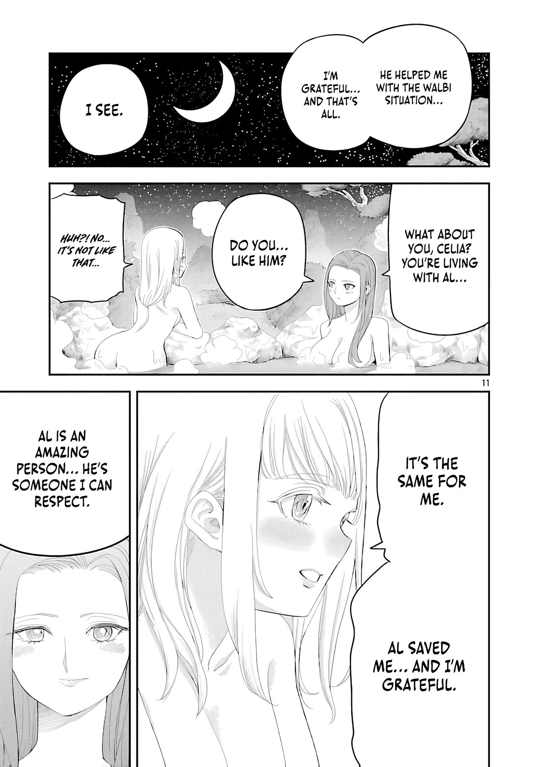The Strongest Villain, Who had Hidden Himself Deep in the Mountains to Escape His Downfall, is Dragged Back into the Spotlight by the Heroine He Once Saved chapter 11 page 13