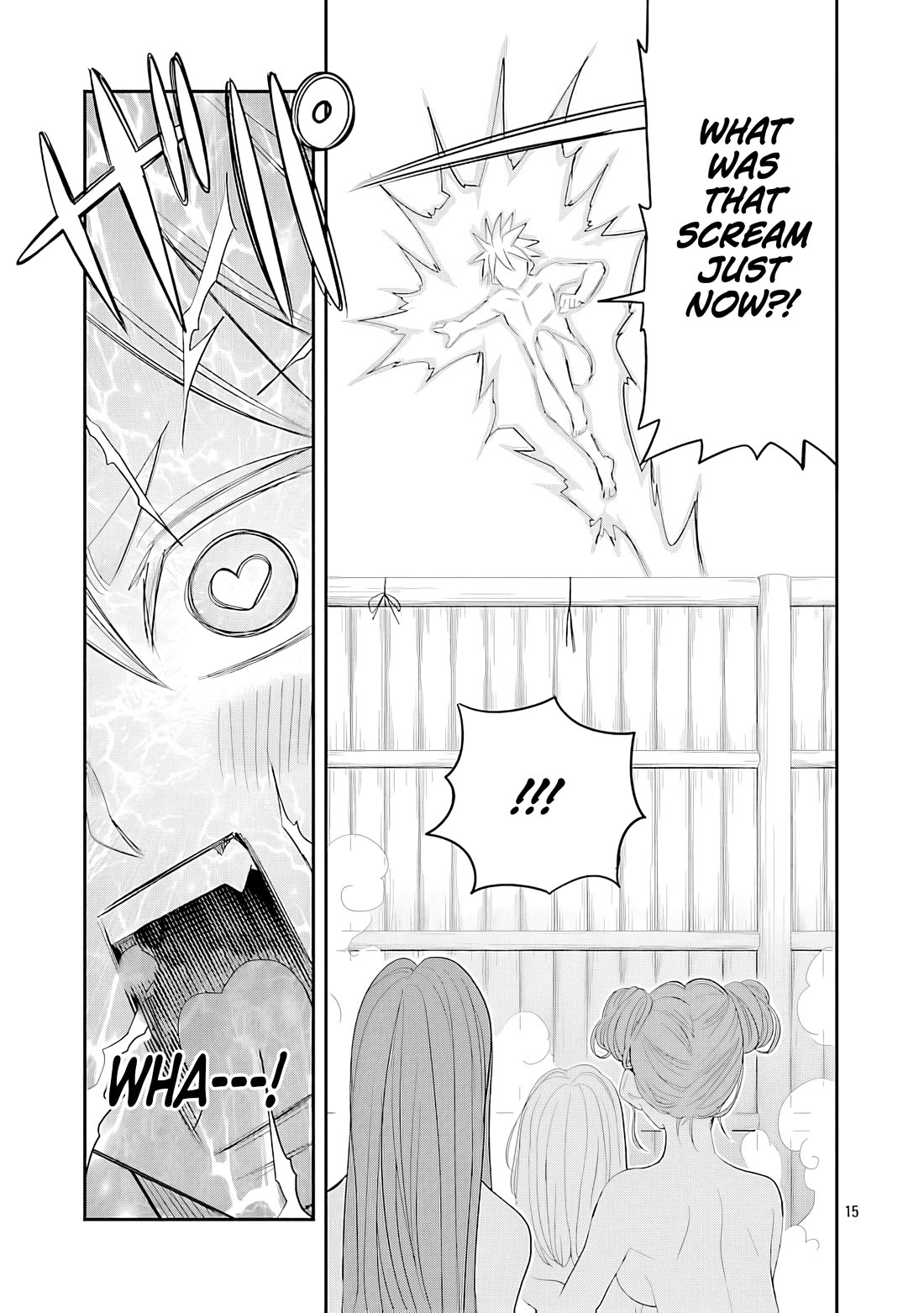 The Strongest Villain, Who had Hidden Himself Deep in the Mountains to Escape His Downfall, is Dragged Back into the Spotlight by the Heroine He Once Saved chapter 11 page 17