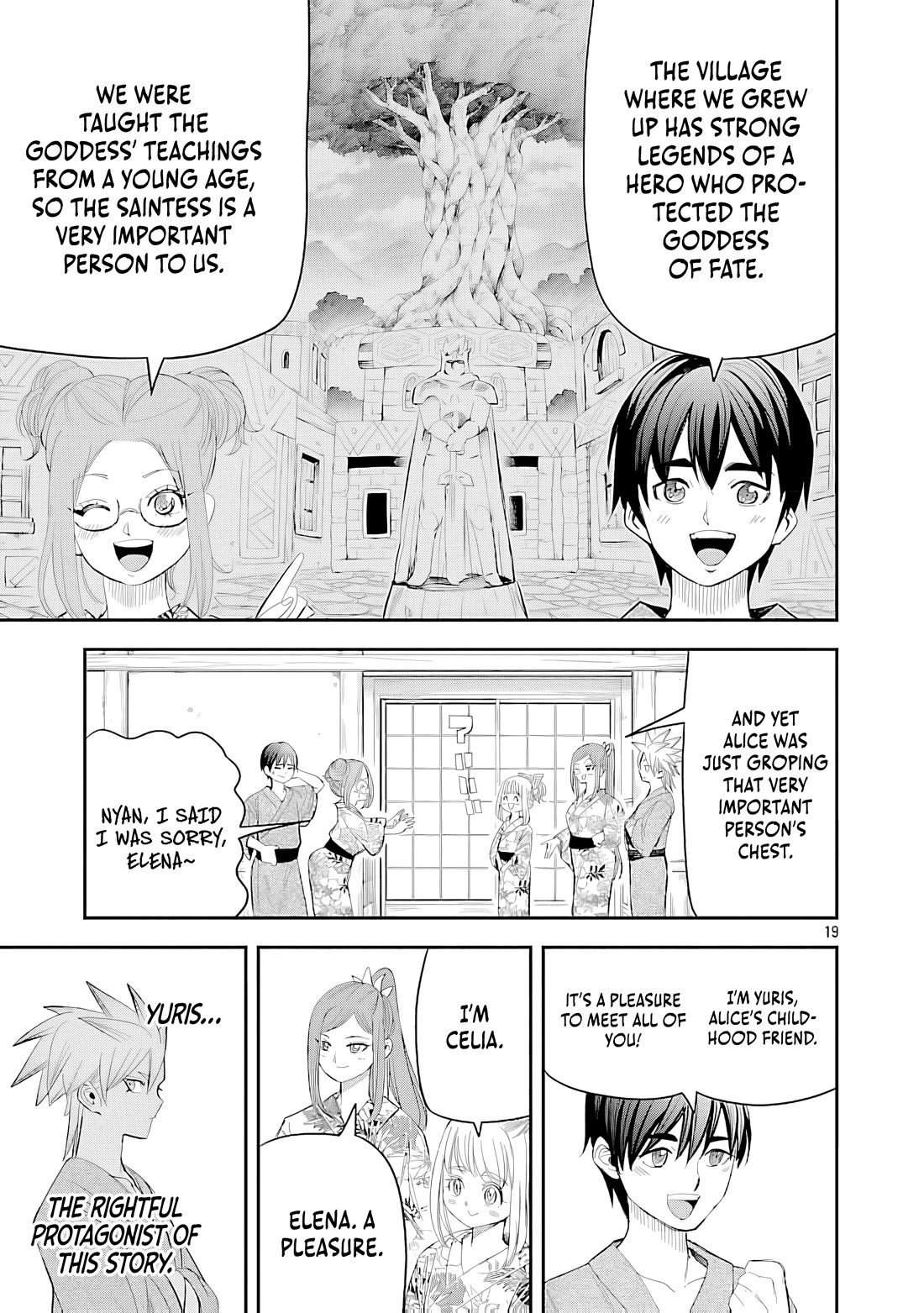 The Strongest Villain, Who had Hidden Himself Deep in the Mountains to Escape His Downfall, is Dragged Back into the Spotlight by the Heroine He Once Saved chapter 11 page 21