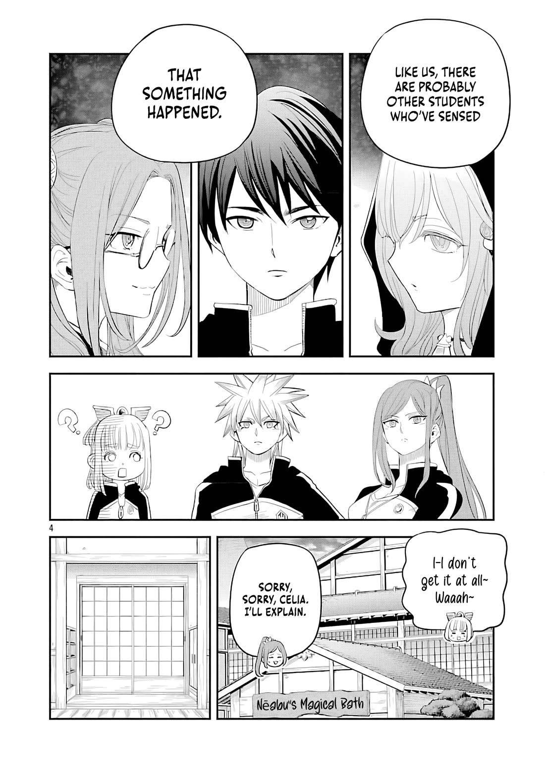 The Strongest Villain, Who had Hidden Himself Deep in the Mountains to Escape His Downfall, is Dragged Back into the Spotlight by the Heroine He Once Saved chapter 11 page 6