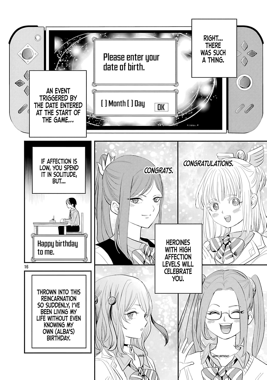 The Strongest Villain, Who had Hidden Himself Deep in the Mountains to Escape His Downfall, is Dragged Back into the Spotlight by the Heroine He Once Saved chapter 12 page 16