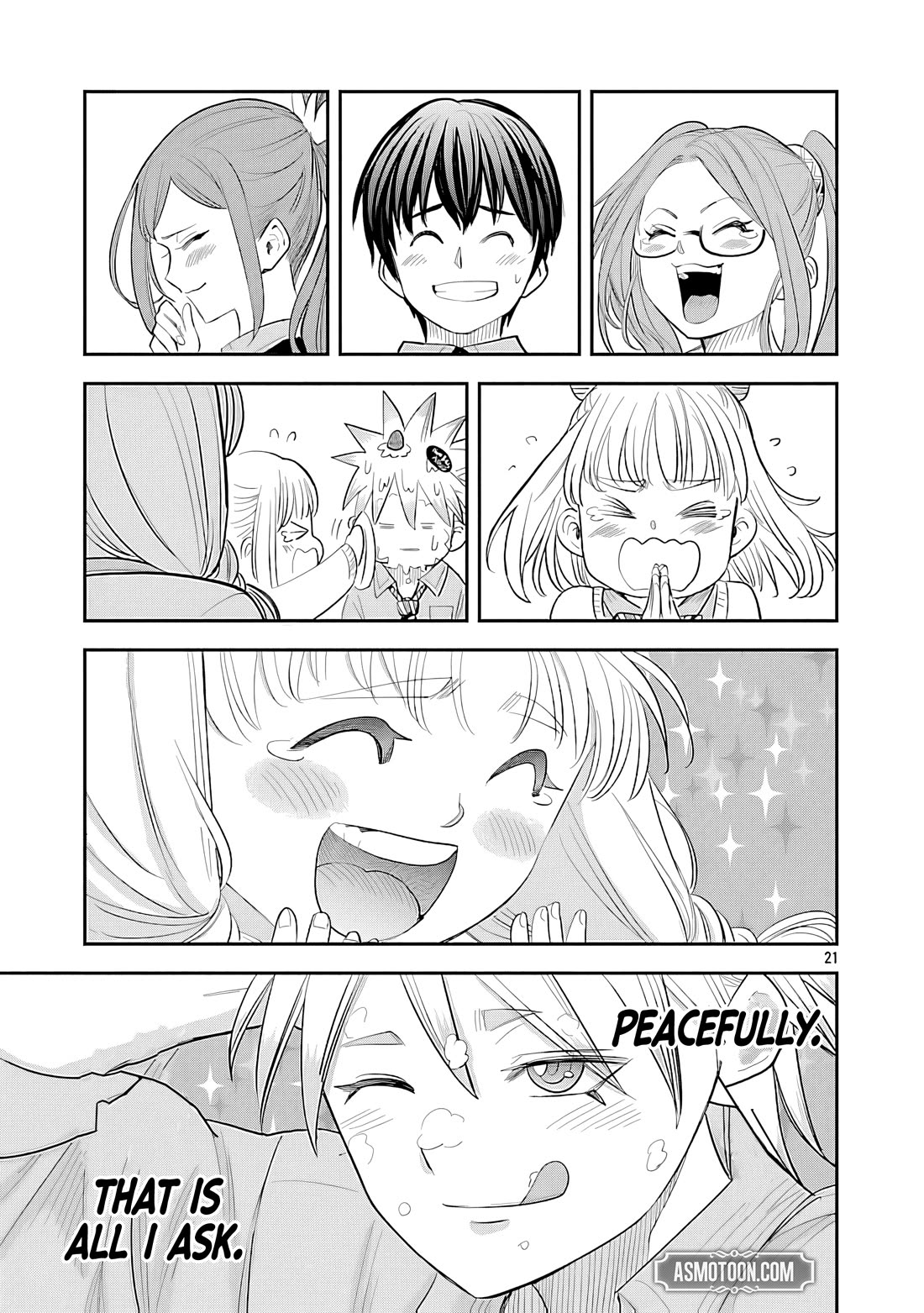 The Strongest Villain, Who had Hidden Himself Deep in the Mountains to Escape His Downfall, is Dragged Back into the Spotlight by the Heroine He Once Saved chapter 12 page 21