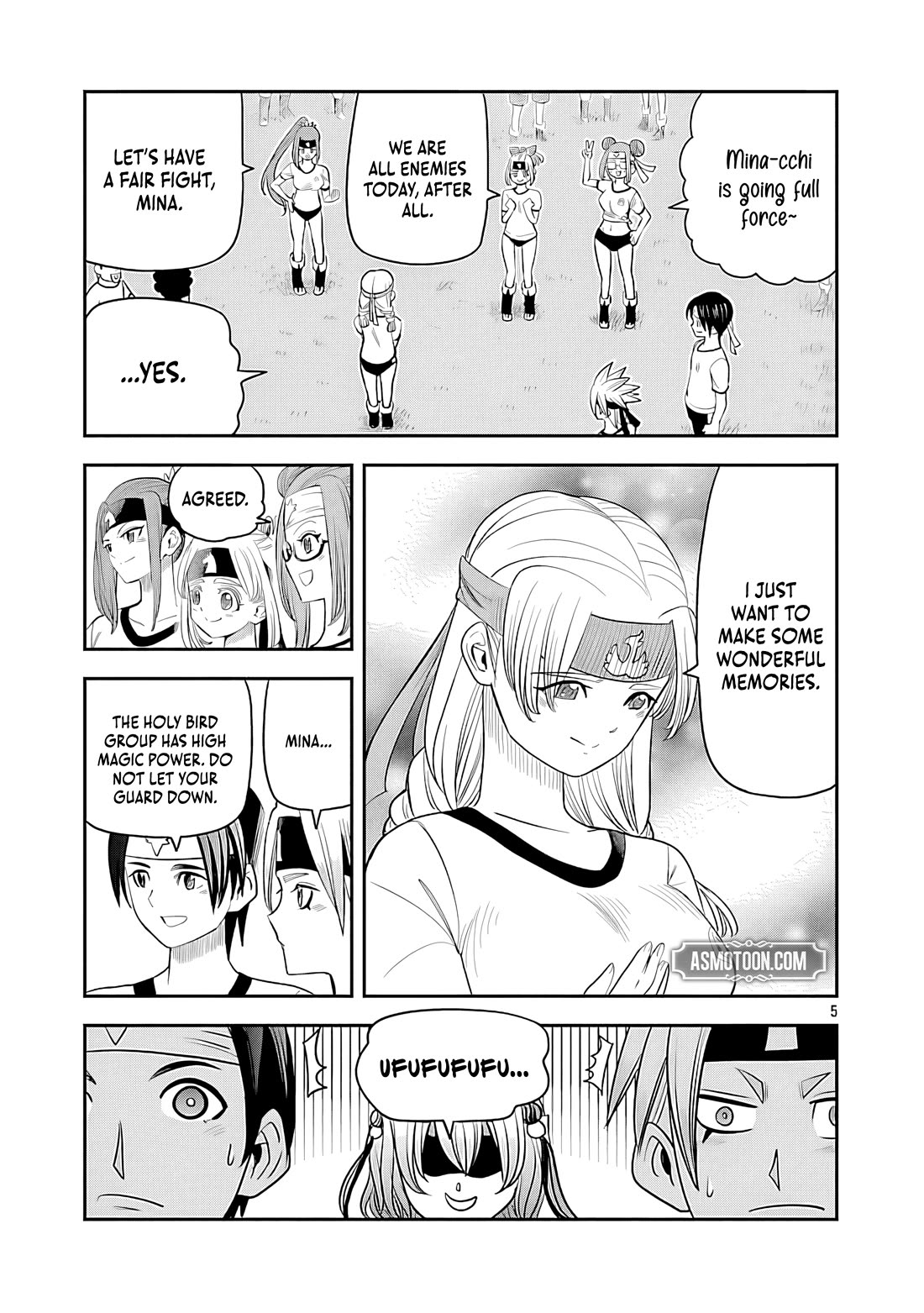The Strongest Villain, Who had Hidden Himself Deep in the Mountains to Escape His Downfall, is Dragged Back into the Spotlight by the Heroine He Once Saved chapter 13 page 5