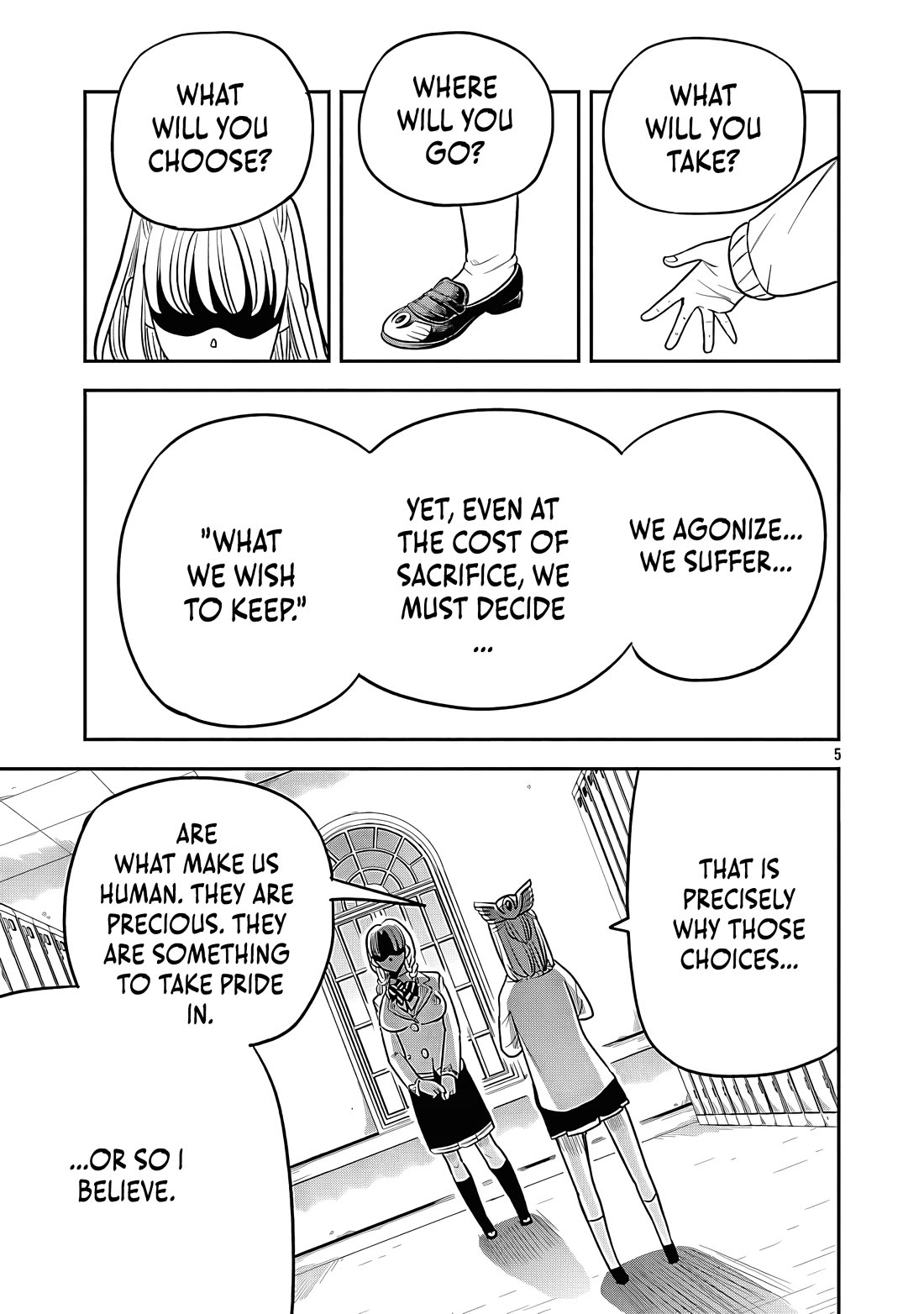 The Strongest Villain, Who had Hidden Himself Deep in the Mountains to Escape His Downfall, is Dragged Back into the Spotlight by the Heroine He Once Saved chapter 14 page 6