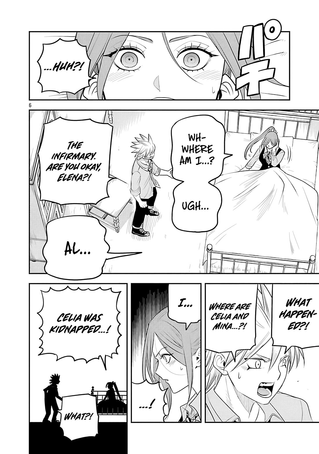The Strongest Villain, Who had Hidden Himself Deep in the Mountains to Escape His Downfall, is Dragged Back into the Spotlight by the Heroine He Once Saved chapter 15 page 7