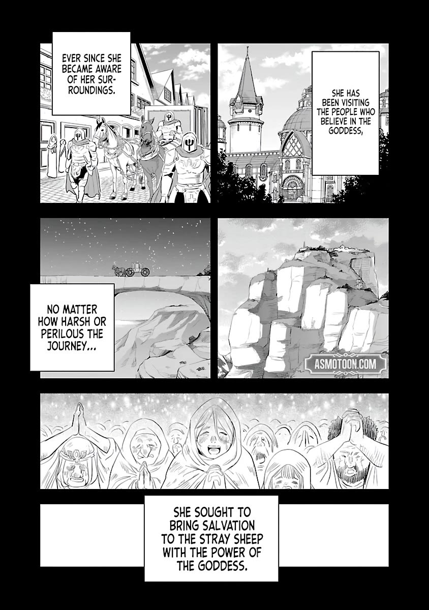 The Strongest Villain, Who had Hidden Himself Deep in the Mountains to Escape His Downfall, is Dragged Back into the Spotlight by the Heroine He Once Saved chapter 2 page 10