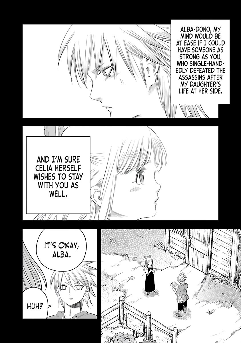 The Strongest Villain, Who had Hidden Himself Deep in the Mountains to Escape His Downfall, is Dragged Back into the Spotlight by the Heroine He Once Saved chapter 2 page 15