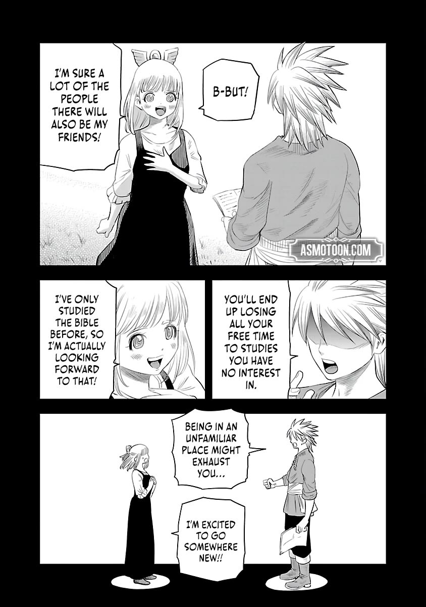 The Strongest Villain, Who had Hidden Himself Deep in the Mountains to Escape His Downfall, is Dragged Back into the Spotlight by the Heroine He Once Saved chapter 2 page 18