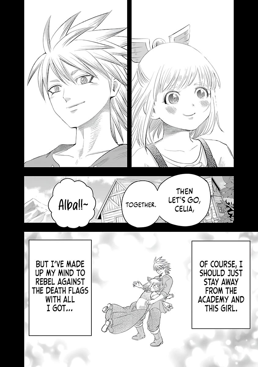 The Strongest Villain, Who had Hidden Himself Deep in the Mountains to Escape His Downfall, is Dragged Back into the Spotlight by the Heroine He Once Saved chapter 2 page 19