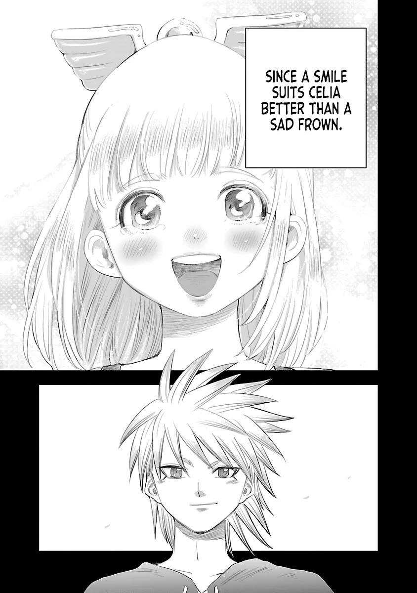 The Strongest Villain, Who had Hidden Himself Deep in the Mountains to Escape His Downfall, is Dragged Back into the Spotlight by the Heroine He Once Saved chapter 2 page 20