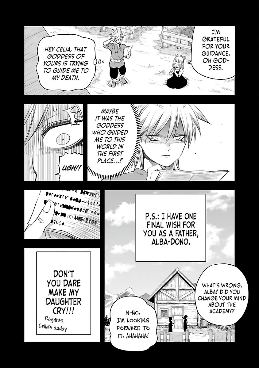 The Strongest Villain, Who had Hidden Himself Deep in the Mountains to Escape His Downfall, is Dragged Back into the Spotlight by the Heroine He Once Saved chapter 2 page 21