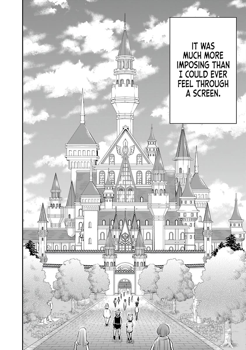 The Strongest Villain, Who had Hidden Himself Deep in the Mountains to Escape His Downfall, is Dragged Back into the Spotlight by the Heroine He Once Saved chapter 2 page 23