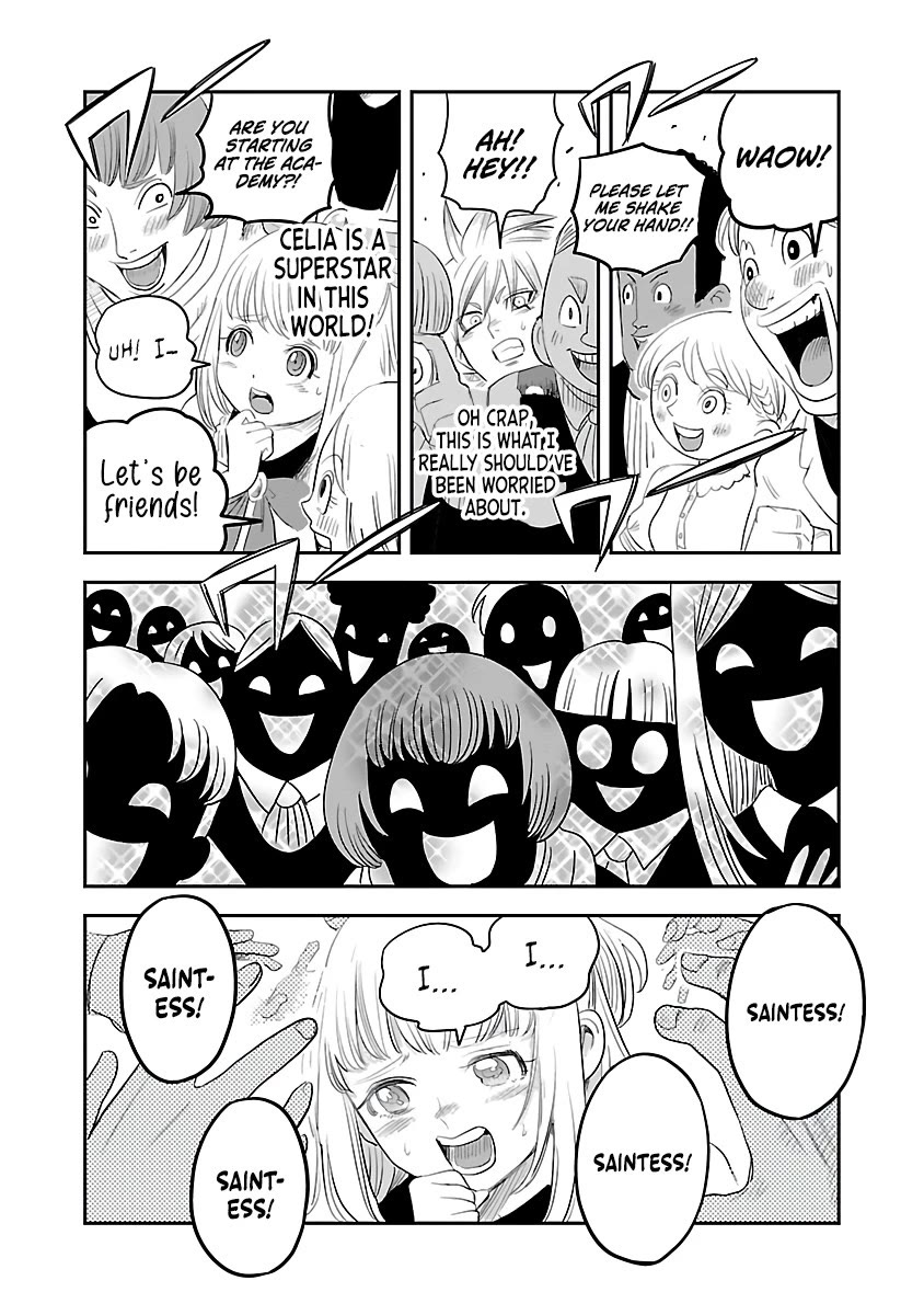 The Strongest Villain, Who had Hidden Himself Deep in the Mountains to Escape His Downfall, is Dragged Back into the Spotlight by the Heroine He Once Saved chapter 2 page 27