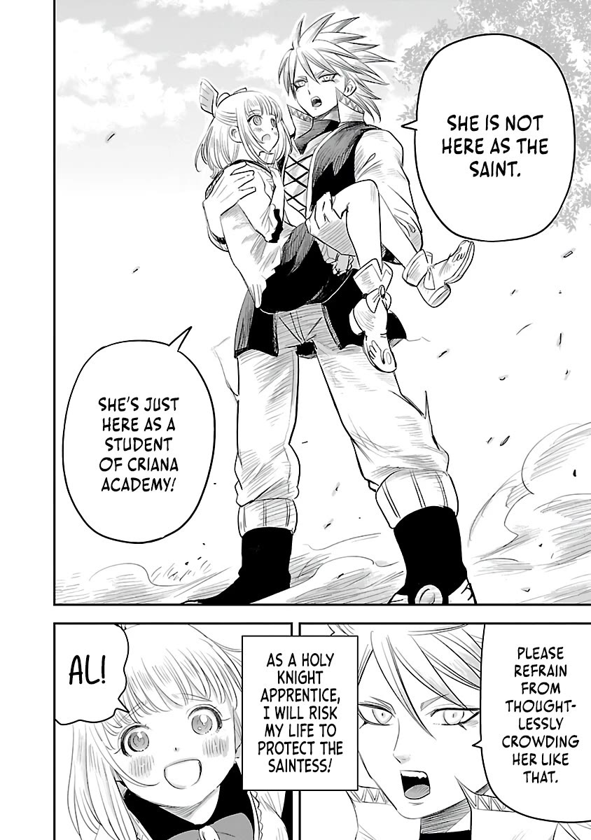 The Strongest Villain, Who had Hidden Himself Deep in the Mountains to Escape His Downfall, is Dragged Back into the Spotlight by the Heroine He Once Saved chapter 2 page 29