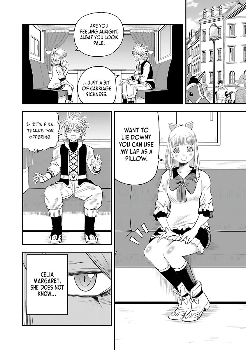 The Strongest Villain, Who had Hidden Himself Deep in the Mountains to Escape His Downfall, is Dragged Back into the Spotlight by the Heroine He Once Saved chapter 2 page 5