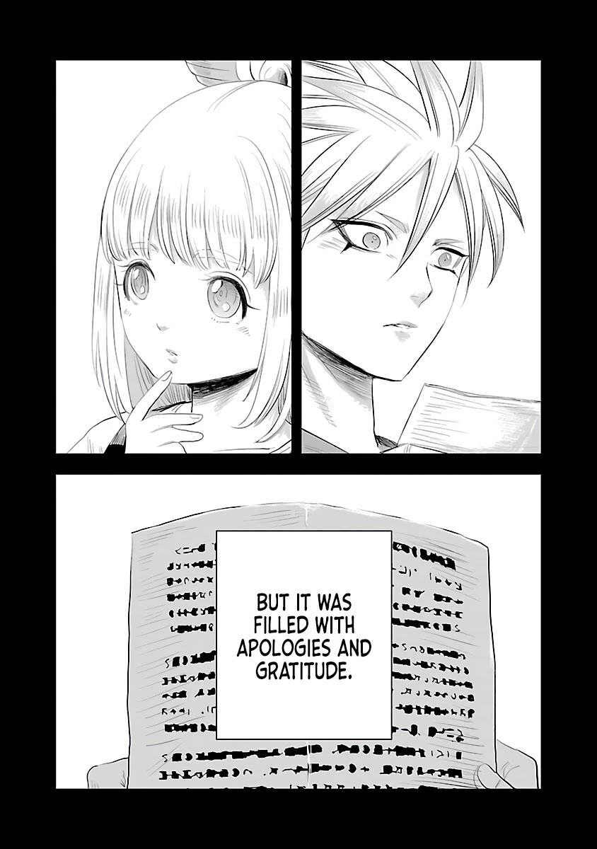 The Strongest Villain, Who had Hidden Himself Deep in the Mountains to Escape His Downfall, is Dragged Back into the Spotlight by the Heroine He Once Saved chapter 2 page 8