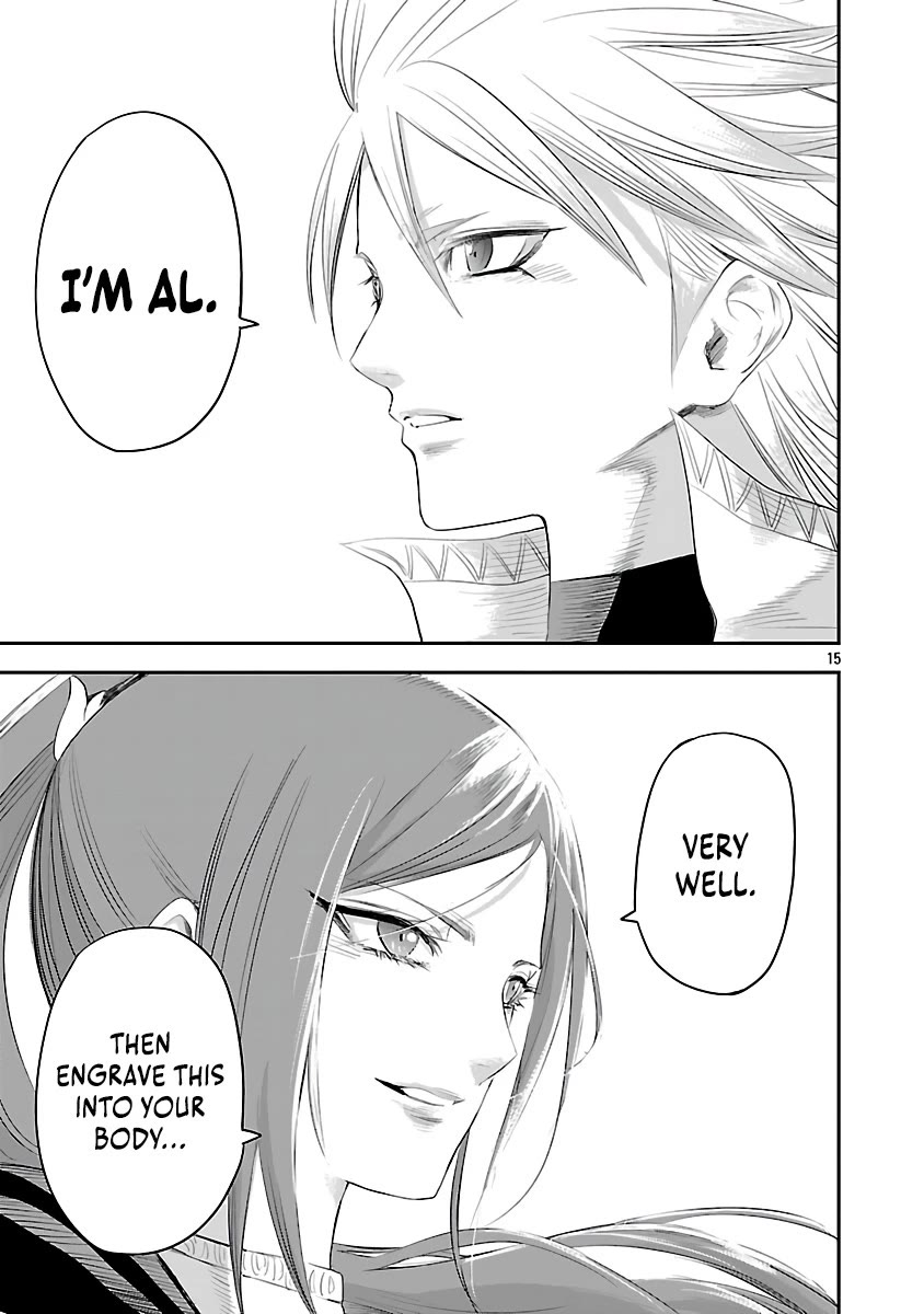 The Strongest Villain, Who had Hidden Himself Deep in the Mountains to Escape His Downfall, is Dragged Back into the Spotlight by the Heroine He Once Saved chapter 3 page 15