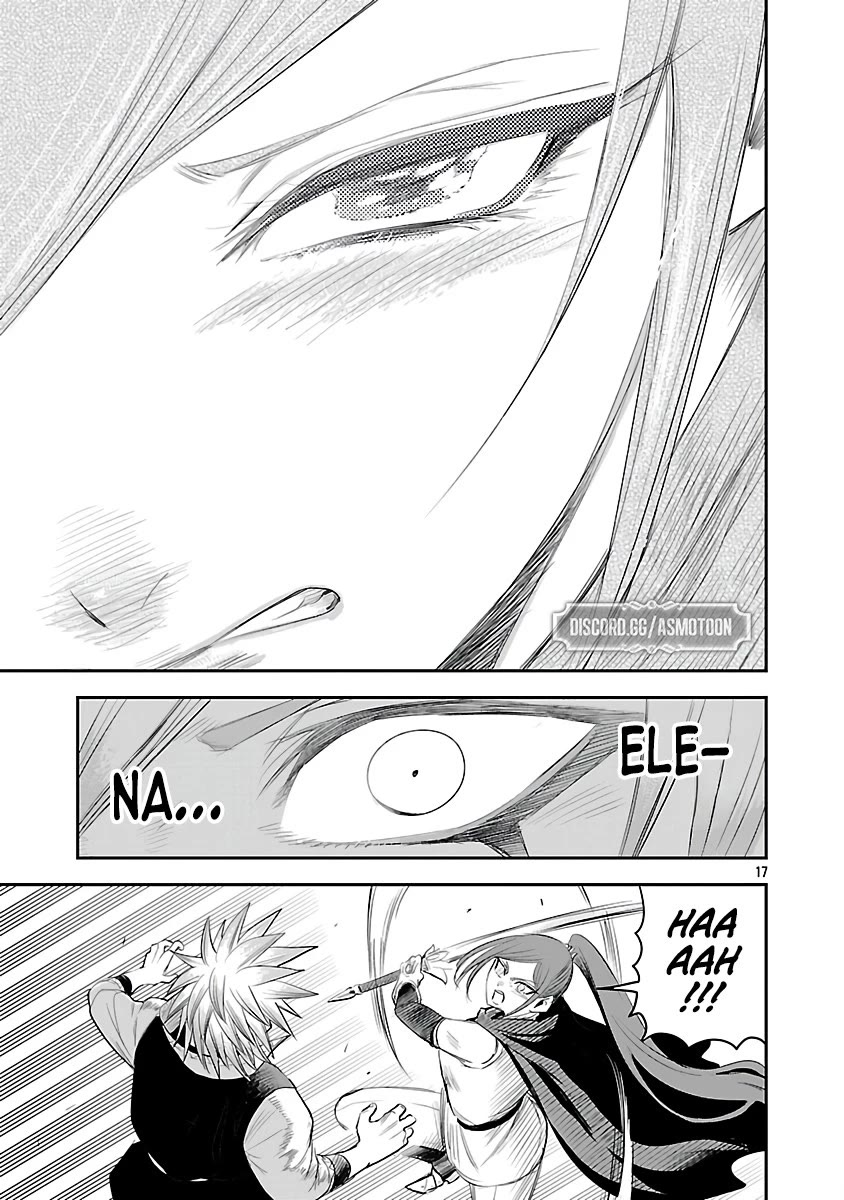 The Strongest Villain, Who had Hidden Himself Deep in the Mountains to Escape His Downfall, is Dragged Back into the Spotlight by the Heroine He Once Saved chapter 3 page 17