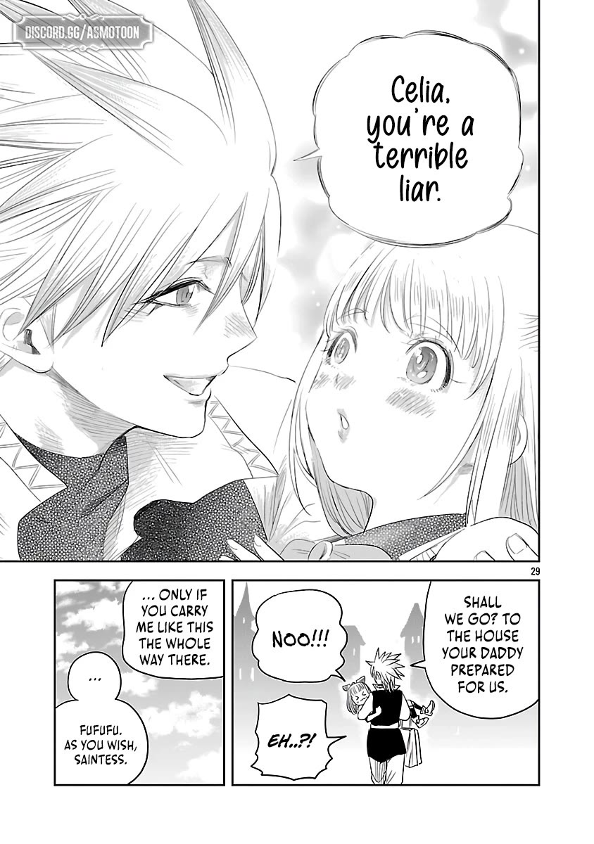 The Strongest Villain, Who had Hidden Himself Deep in the Mountains to Escape His Downfall, is Dragged Back into the Spotlight by the Heroine He Once Saved chapter 3 page 29