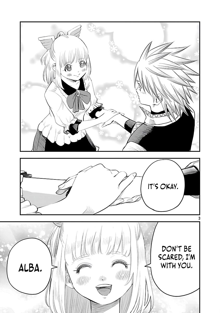 The Strongest Villain, Who had Hidden Himself Deep in the Mountains to Escape His Downfall, is Dragged Back into the Spotlight by the Heroine He Once Saved chapter 3 page 3