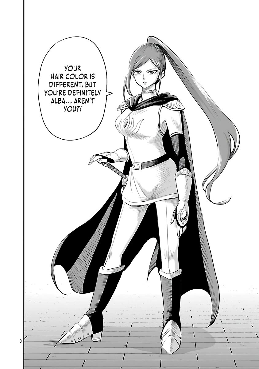 The Strongest Villain, Who had Hidden Himself Deep in the Mountains to Escape His Downfall, is Dragged Back into the Spotlight by the Heroine He Once Saved chapter 3 page 8