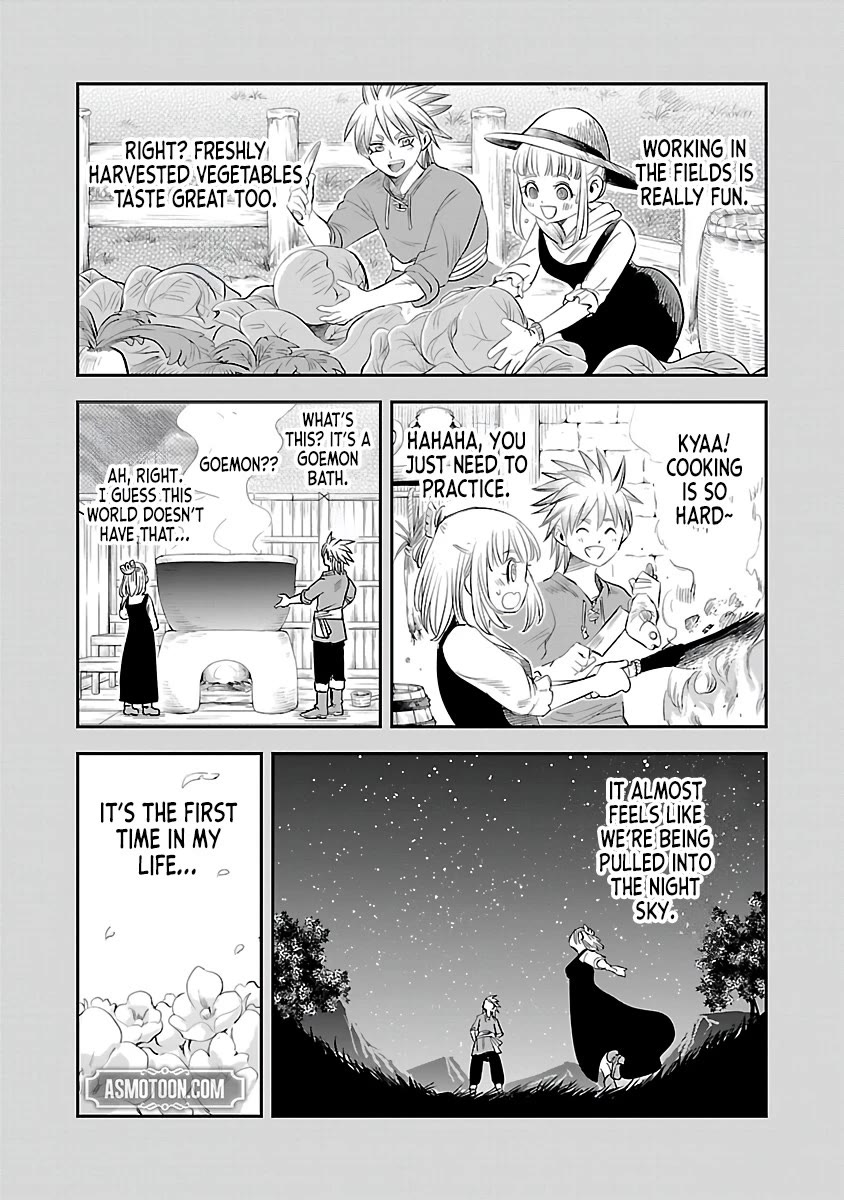 The Strongest Villain, Who had Hidden Himself Deep in the Mountains to Escape His Downfall, is Dragged Back into the Spotlight by the Heroine He Once Saved chapter 4 page 13