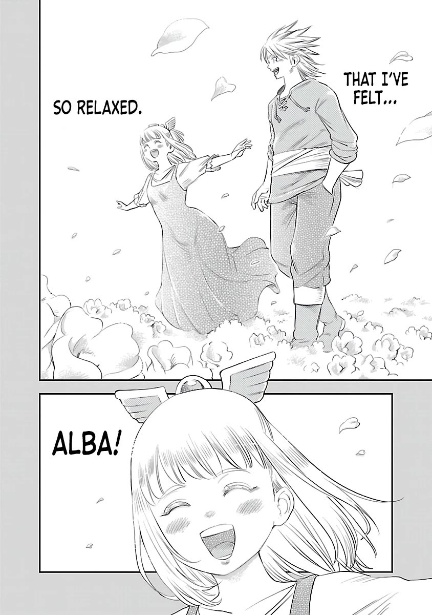 The Strongest Villain, Who had Hidden Himself Deep in the Mountains to Escape His Downfall, is Dragged Back into the Spotlight by the Heroine He Once Saved chapter 4 page 14