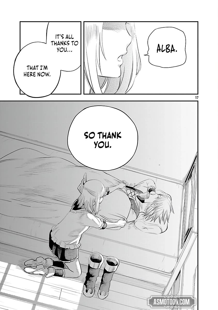 The Strongest Villain, Who had Hidden Himself Deep in the Mountains to Escape His Downfall, is Dragged Back into the Spotlight by the Heroine He Once Saved chapter 4 page 17