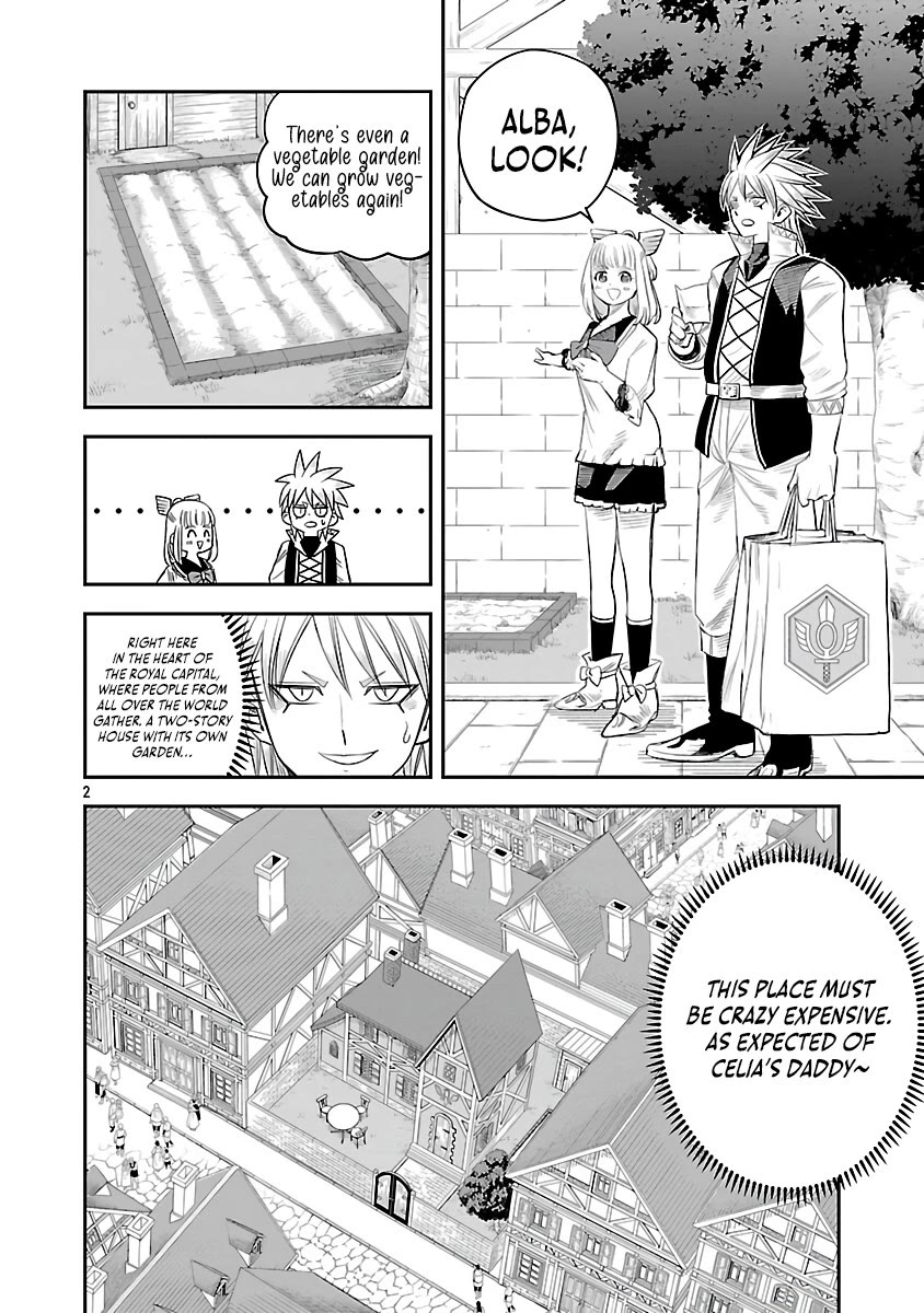 The Strongest Villain, Who had Hidden Himself Deep in the Mountains to Escape His Downfall, is Dragged Back into the Spotlight by the Heroine He Once Saved chapter 4 page 2