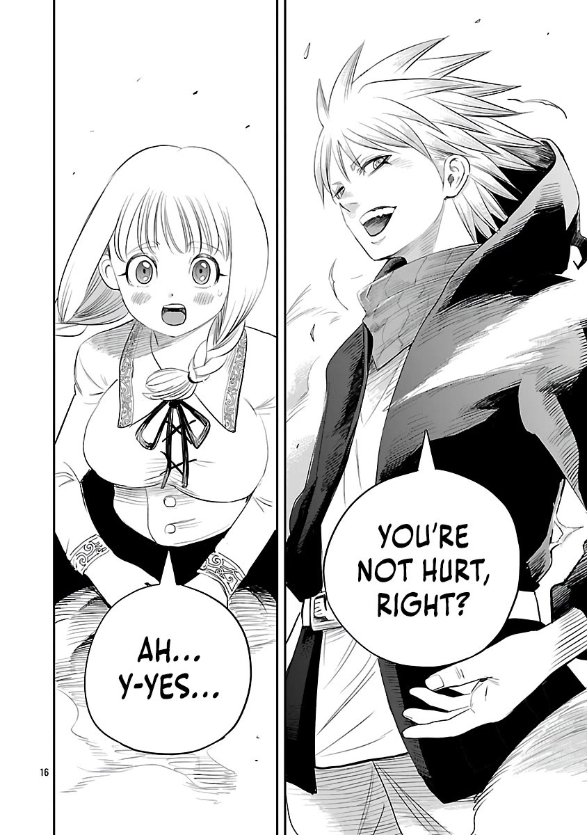 The Strongest Villain, Who had Hidden Himself Deep in the Mountains to Escape His Downfall, is Dragged Back into the Spotlight by the Heroine He Once Saved chapter 5 page 15