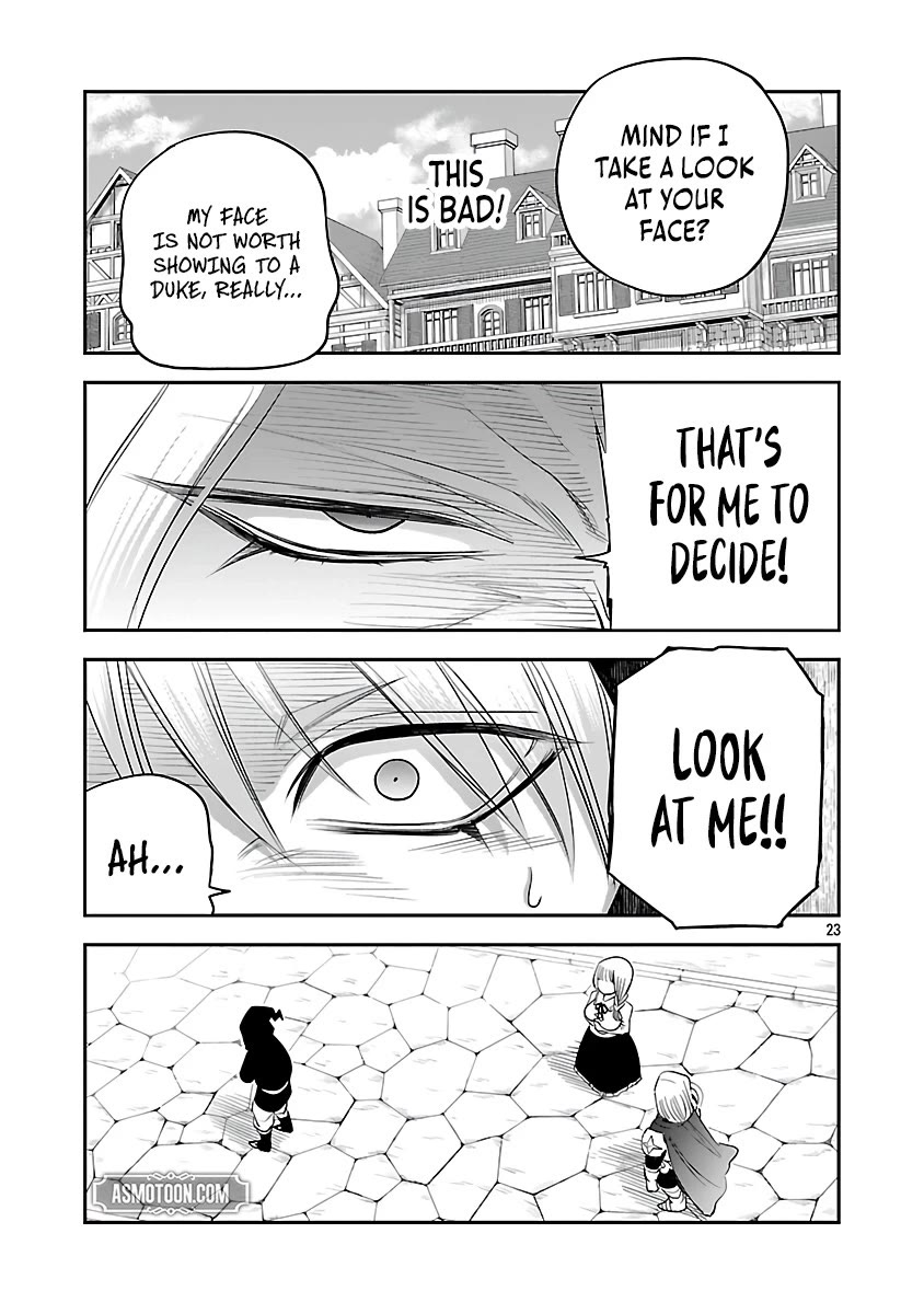 The Strongest Villain, Who had Hidden Himself Deep in the Mountains to Escape His Downfall, is Dragged Back into the Spotlight by the Heroine He Once Saved chapter 5 page 22