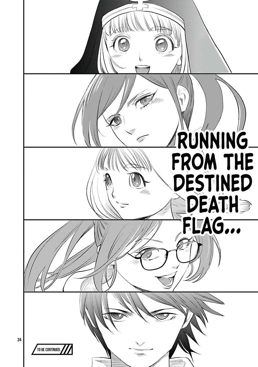 The Strongest Villain, Who had Hidden Himself Deep in the Mountains to Escape His Downfall, is Dragged Back into the Spotlight by the Heroine He Once Saved chapter 5 page 33