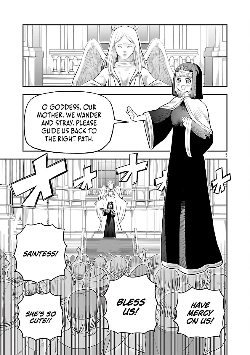 The Strongest Villain, Who had Hidden Himself Deep in the Mountains to Escape His Downfall, is Dragged Back into the Spotlight by the Heroine He Once Saved chapter 5 page 5