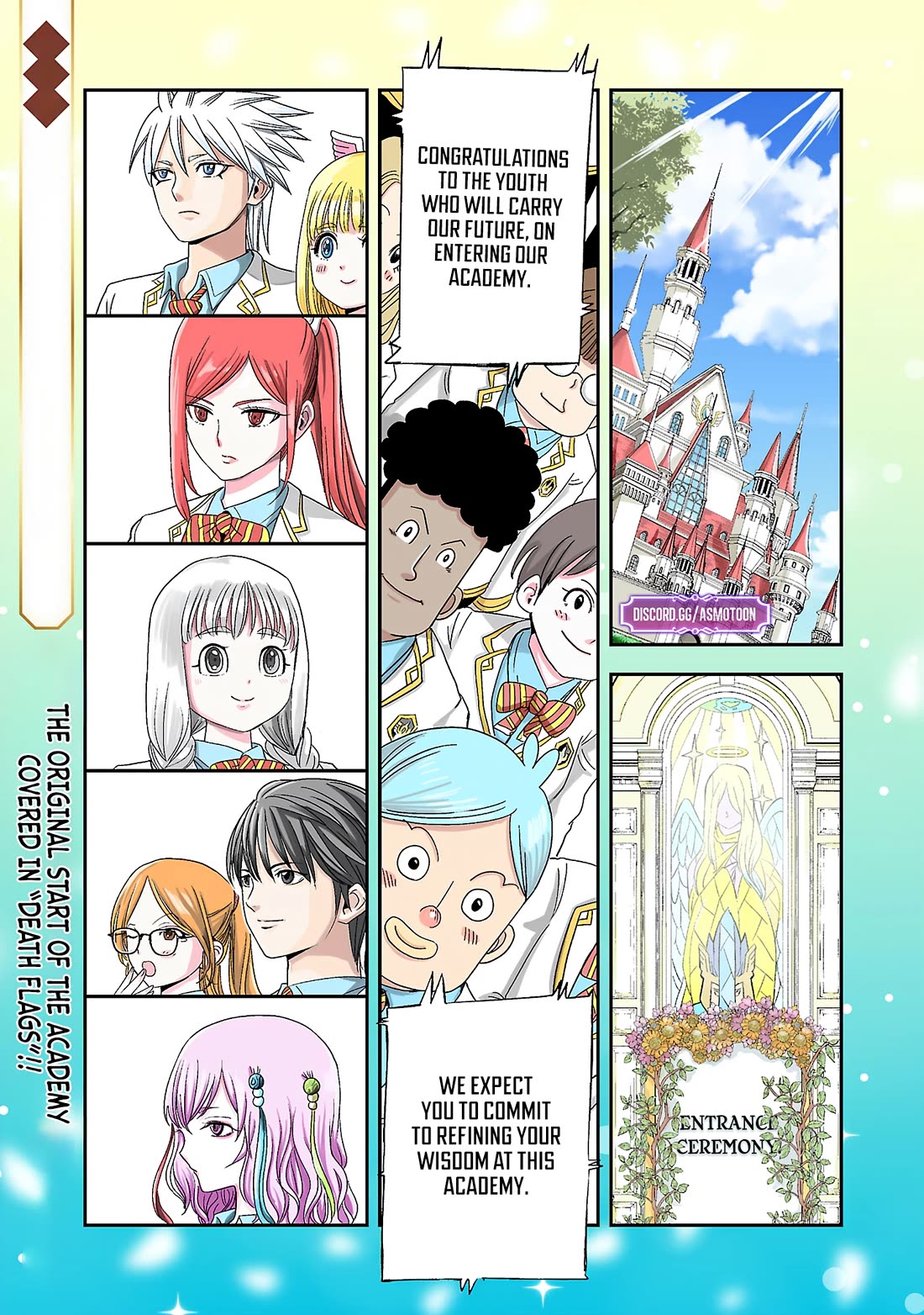 The Strongest Villain, Who had Hidden Himself Deep in the Mountains to Escape His Downfall, is Dragged Back into the Spotlight by the Heroine He Once Saved chapter 6 page 1