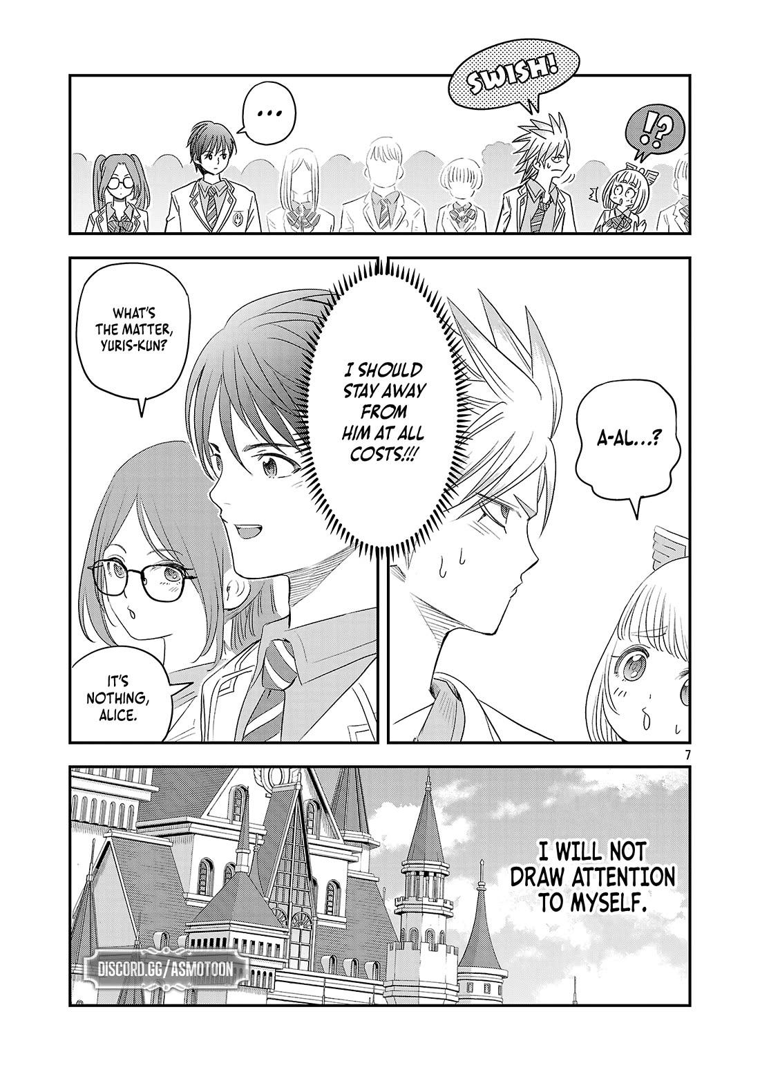 The Strongest Villain, Who had Hidden Himself Deep in the Mountains to Escape His Downfall, is Dragged Back into the Spotlight by the Heroine He Once Saved chapter 6 page 10