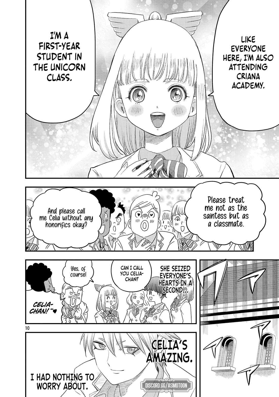 The Strongest Villain, Who had Hidden Himself Deep in the Mountains to Escape His Downfall, is Dragged Back into the Spotlight by the Heroine He Once Saved chapter 6 page 13