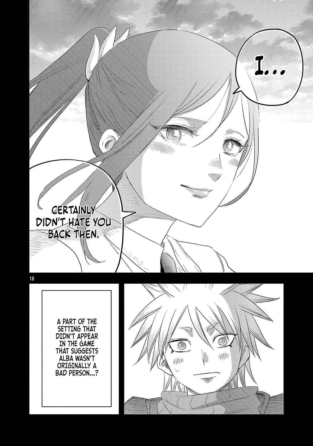 The Strongest Villain, Who had Hidden Himself Deep in the Mountains to Escape His Downfall, is Dragged Back into the Spotlight by the Heroine He Once Saved chapter 6 page 21