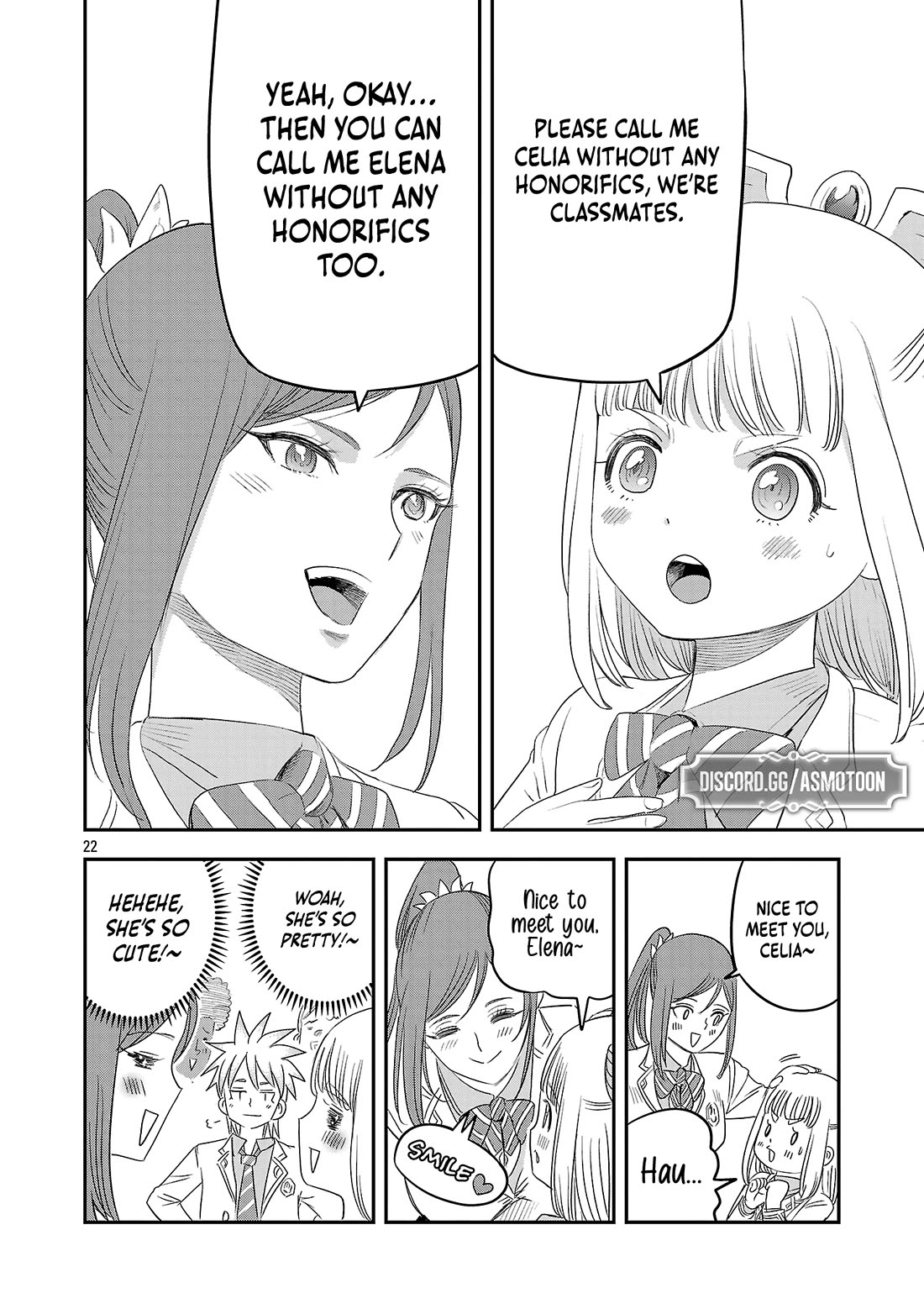 The Strongest Villain, Who had Hidden Himself Deep in the Mountains to Escape His Downfall, is Dragged Back into the Spotlight by the Heroine He Once Saved chapter 6 page 25