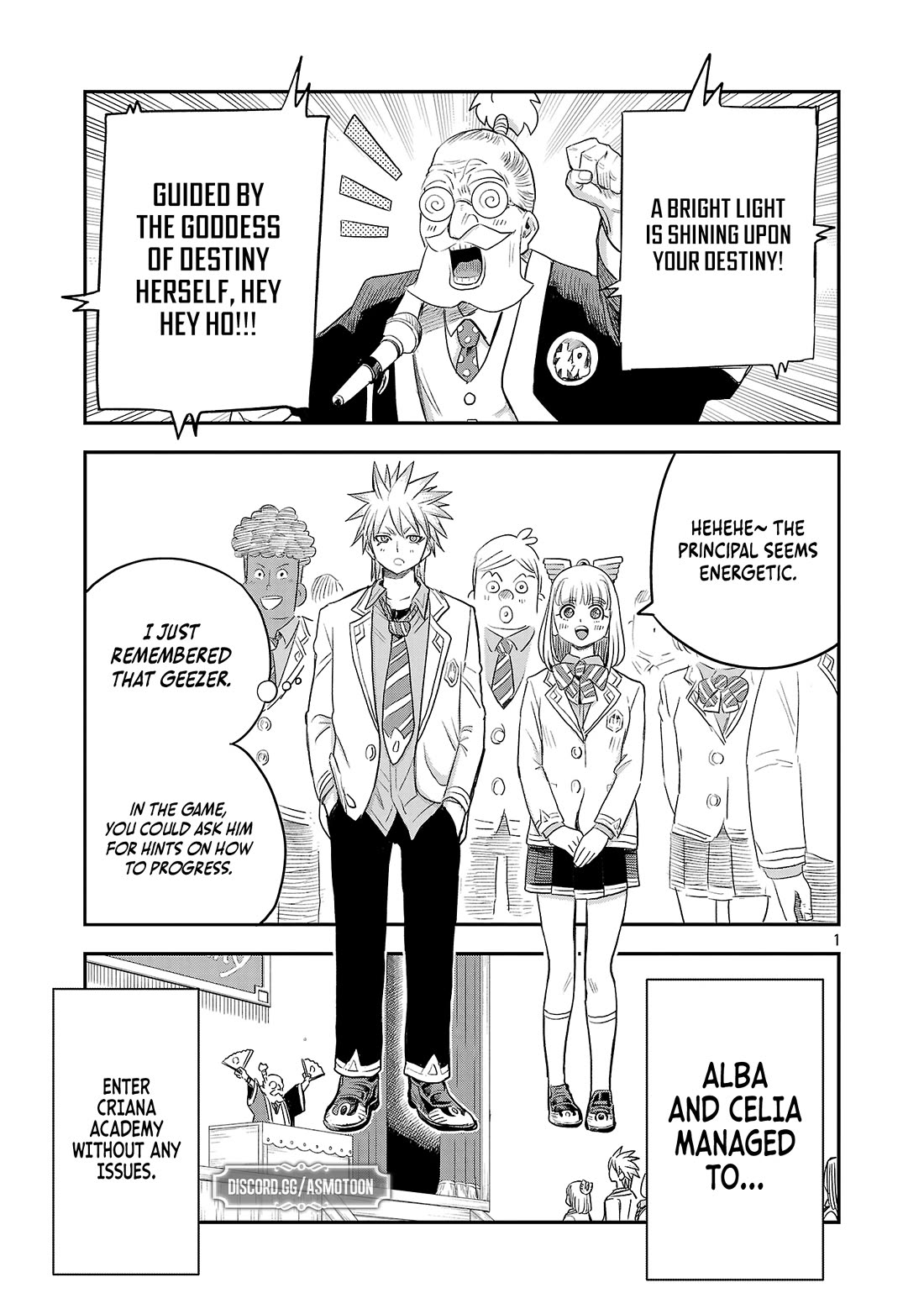 The Strongest Villain, Who had Hidden Himself Deep in the Mountains to Escape His Downfall, is Dragged Back into the Spotlight by the Heroine He Once Saved chapter 6 page 4